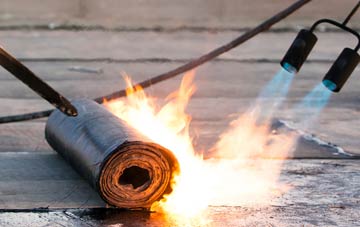 Leamonsley asphalt flat roofing repairs