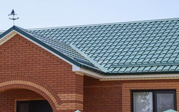 classic Leamonsley metal roof design