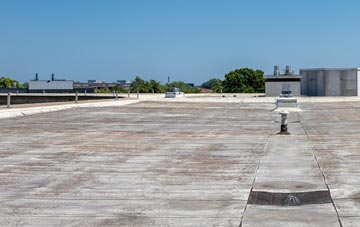 Leamonsley commercial flat roofing