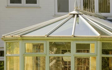 conservatory roof repair Leamonsley, Staffordshire