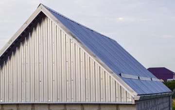 disadvantages of Leamonsley corrugated roofing