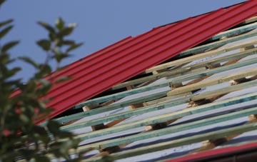 Leamonsley corrugated roofing costs