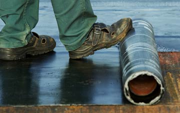 types of Leamonsley felt roof