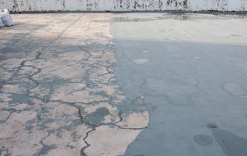 Leamonsley fibreglass roof repair costs