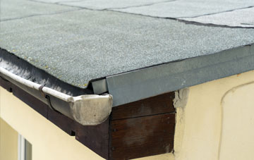 Leamonsley flat garage roofing repairs