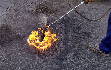 Leamonsley flat roofing repairs