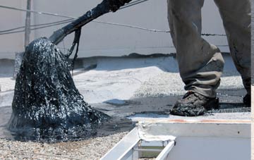 Leamonsley flat roof waterproofing costs