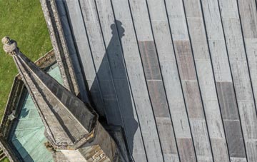 Leamonsley lead roof considerations