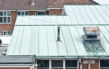 Leamonsley lead roofing costs