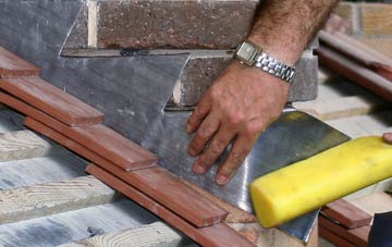 is Leamonsley lead roofing safe?