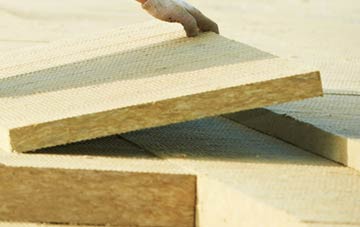 measuring Leamonsley tapered insulation