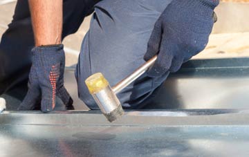 Leamonsley metal flat roofing repairs