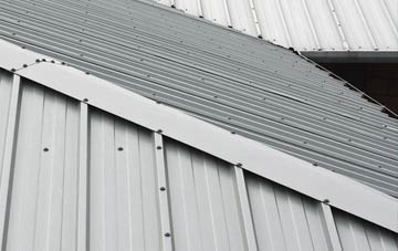 disadvantages of Leamonsley metal roofing