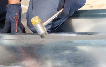 Leamonsley metal roofing costs