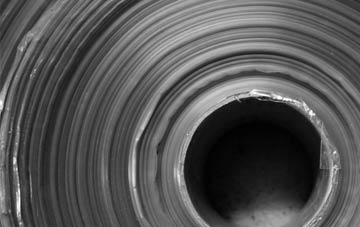 Leamonsley pvc roof replacement