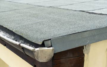 repair or replace Leamonsley flat roofing?