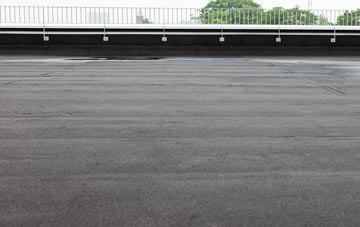 Leamonsley asphalt roof replacement