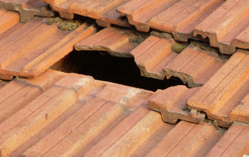 roof repair Leamonsley, Staffordshire