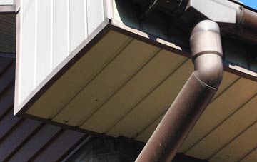 Leamonsley soffit installation costs