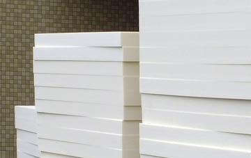 Leamonsley tapered roof insulation costs