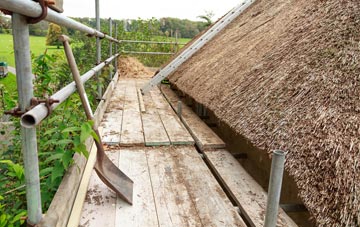 advantages of Leamonsley thatch roofing