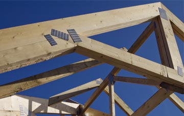 Leamonsley roof trusses for new builds and additions