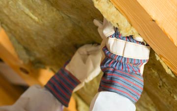 types of Leamonsley pitched roof insulation materials