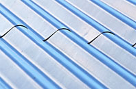 Leamonsley corrugated roofing