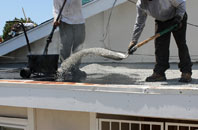 Leamonsley flat roofing repair