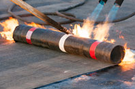 Leamonsley flat roof sealing