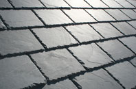 Leamonsley slate roof